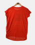 Orange T-shirt FM